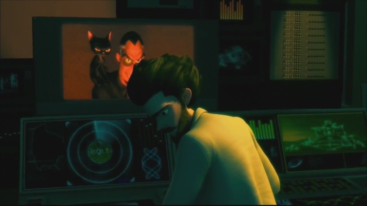 Bolt - Super Rhino | İzlesene.com