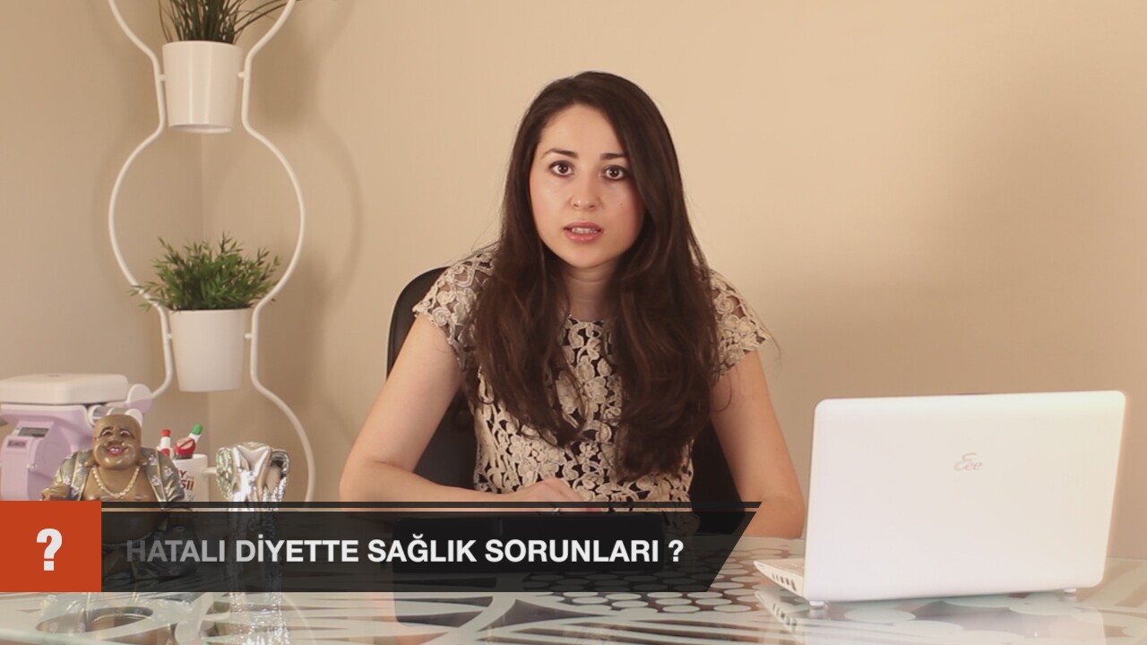 Hatalı Diyetlerin Sonuçları Hatalı Diyetlerin Sonuçları