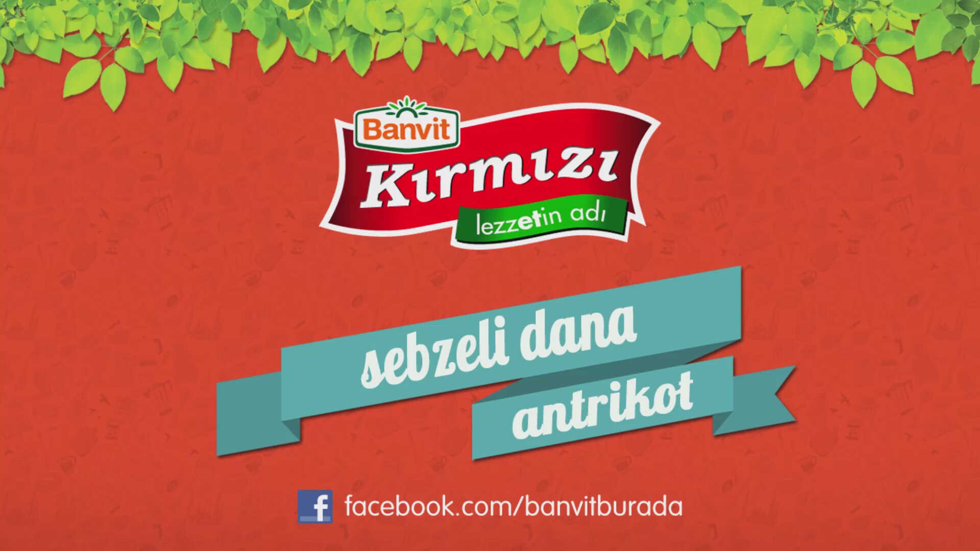 Sebzeli Dana Antrikot Sebzeli Dana Antrikot