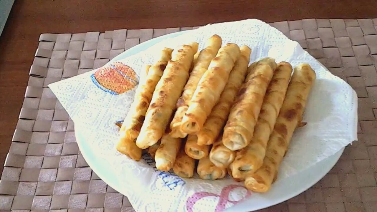 Kolay Sigara Böreği Tarifleri Kolay Sigara Böreği Tarifleri
