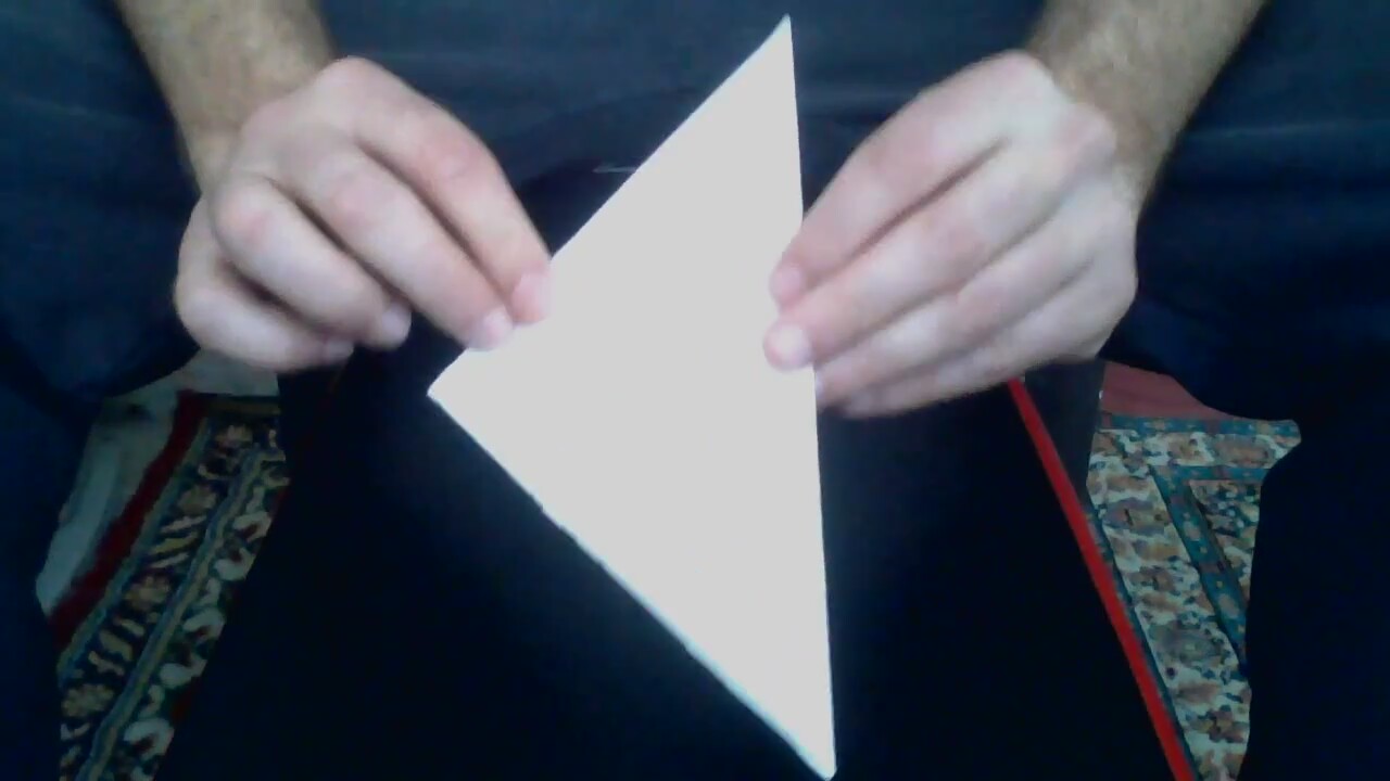 Kagittan Tuzluk Yapimi Origami Tuzluk Izlesene Com