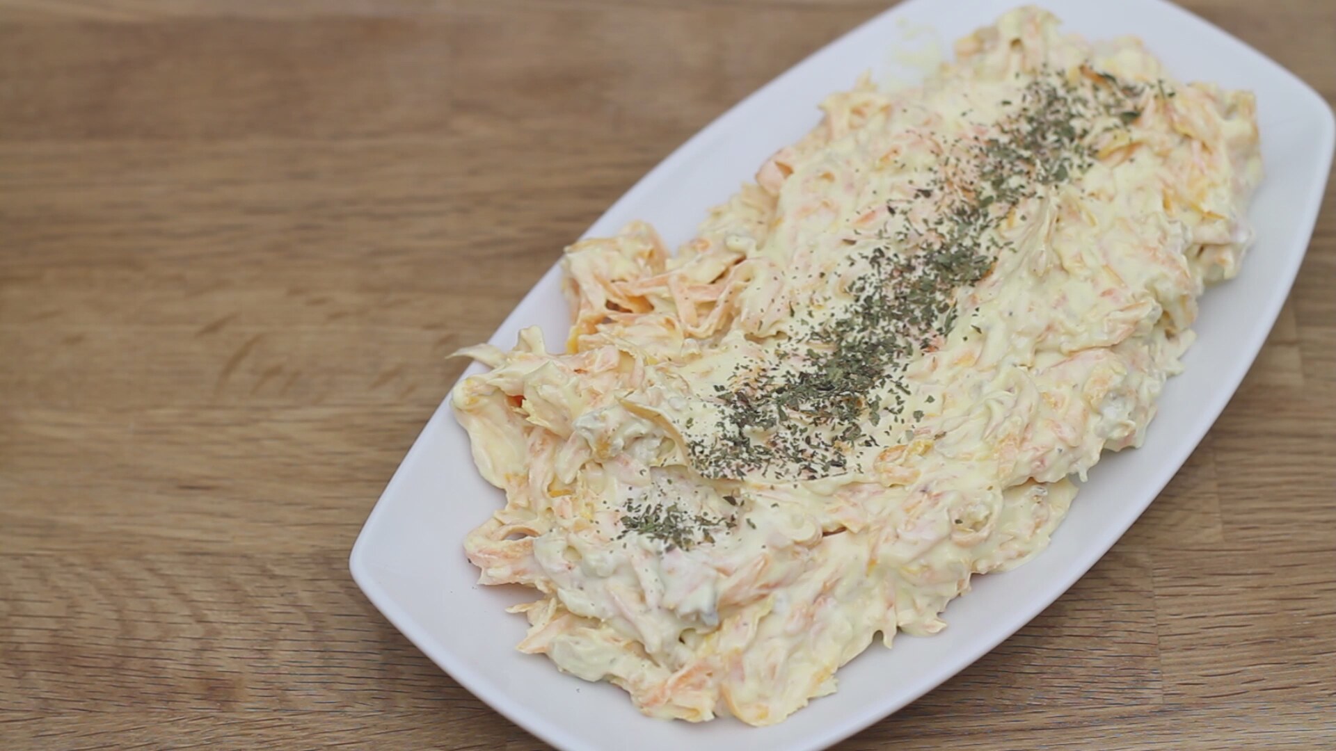 Havuçlu Kabaklı Meze Tarifi Videosu Havuçlu Kabaklı Meze Tarifi Videosu