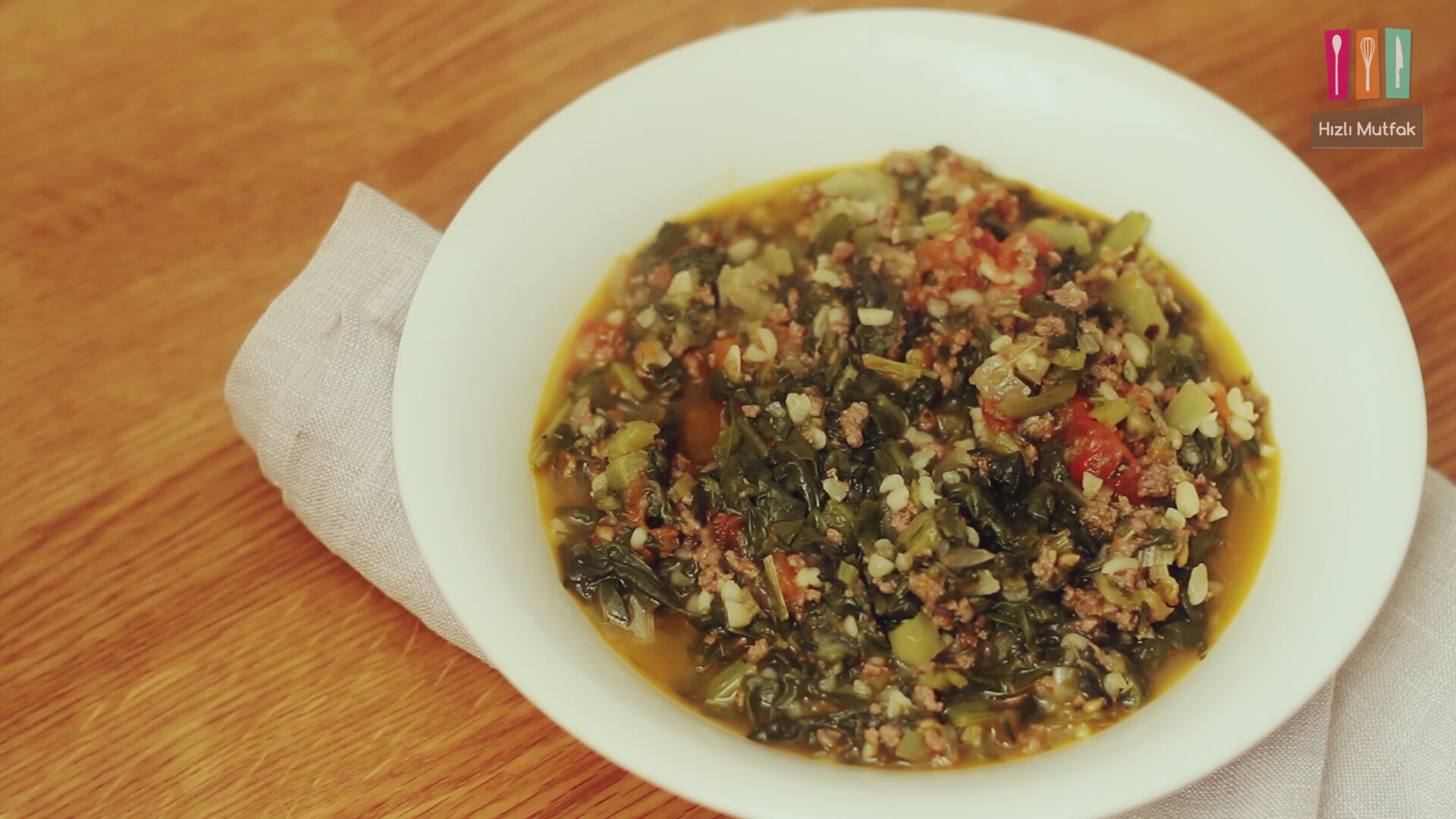 Kıymalı Pazı Dolması Tarifi Videosu Kıymalı Pazı Dolması Tarifi Videosu