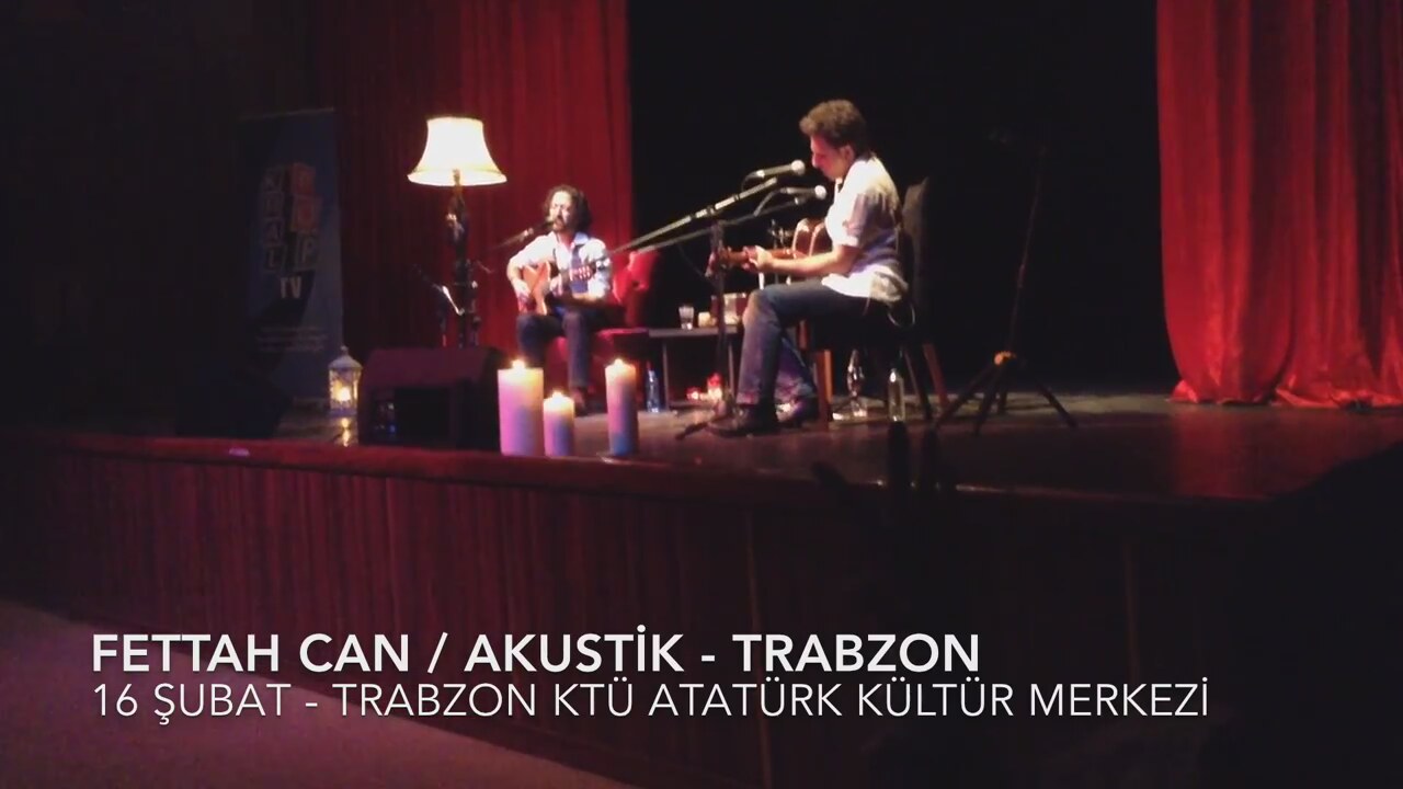 Fettah Can Duvar (Akustik) Fettah Can Duvar (Akustik)