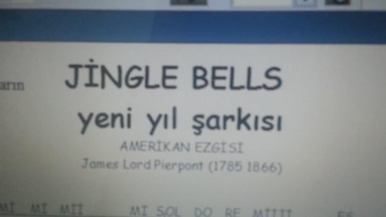 Noel için Noel şarkıları Noel için Noel şarkıları