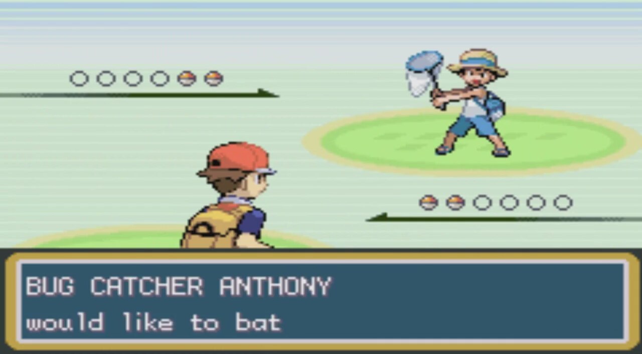 pokemon fire red