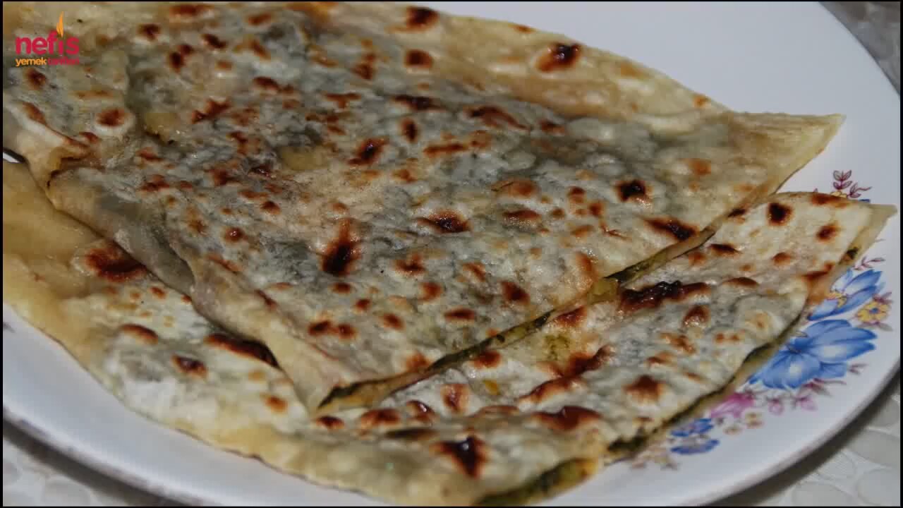 Pastırmalı Gözleme Tarifi Pastırmalı Gözleme Tarifi