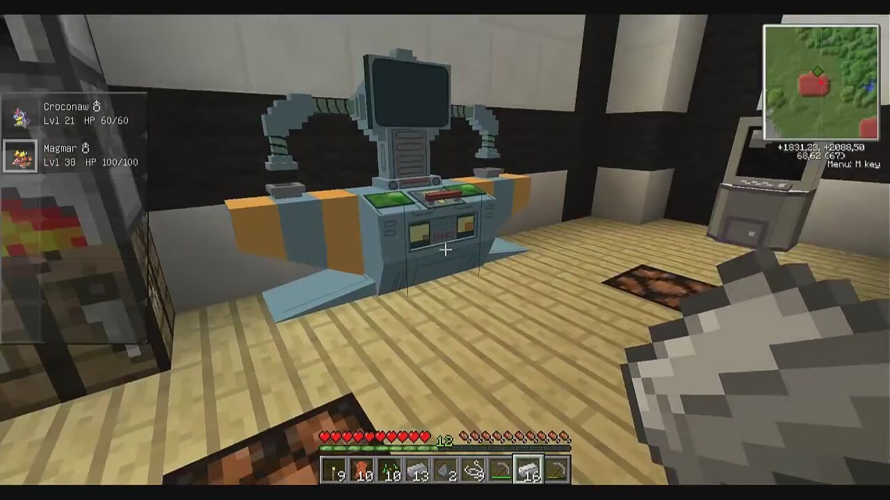 Minecraftta pil nasıl yapılacağı ile ilgili ayrıntılar Minecraftta pil nasıl yapılacağı ile ilgili ayrıntılar