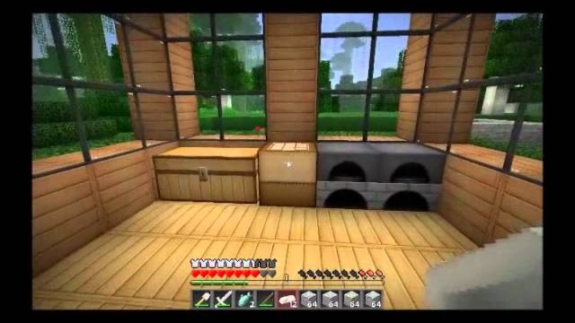 Burak Minecraft'ta Bölüm 5 [elmas Bulma Yöntemi 
