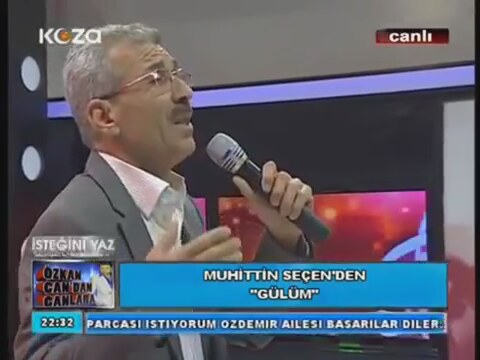 Muhittin Seçen Gülüm