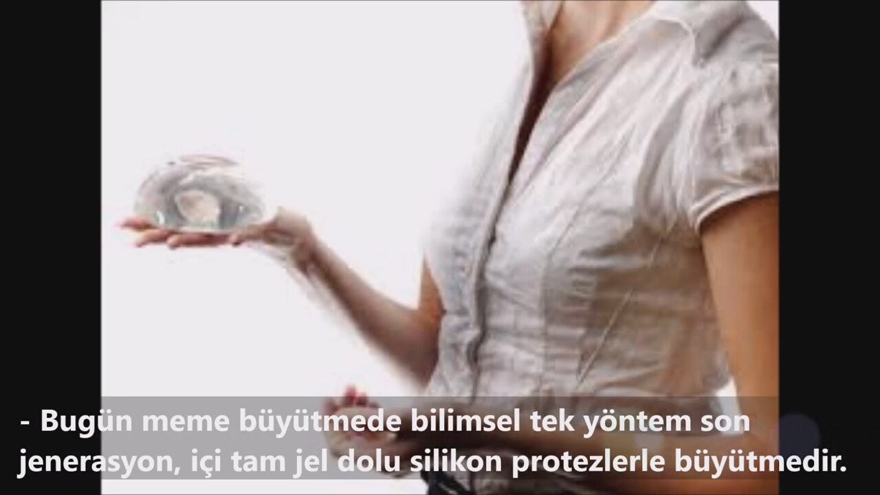 Meme Estetiği: Göğüs Büyütme Yöntemleri Meme Estetiği: Göğüs Büyütme Yöntemleri