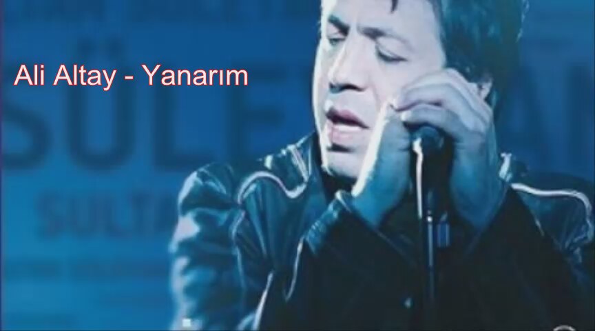 Ali Altay Sarkıları Listesi Ali Altay Sarkıları Listesi