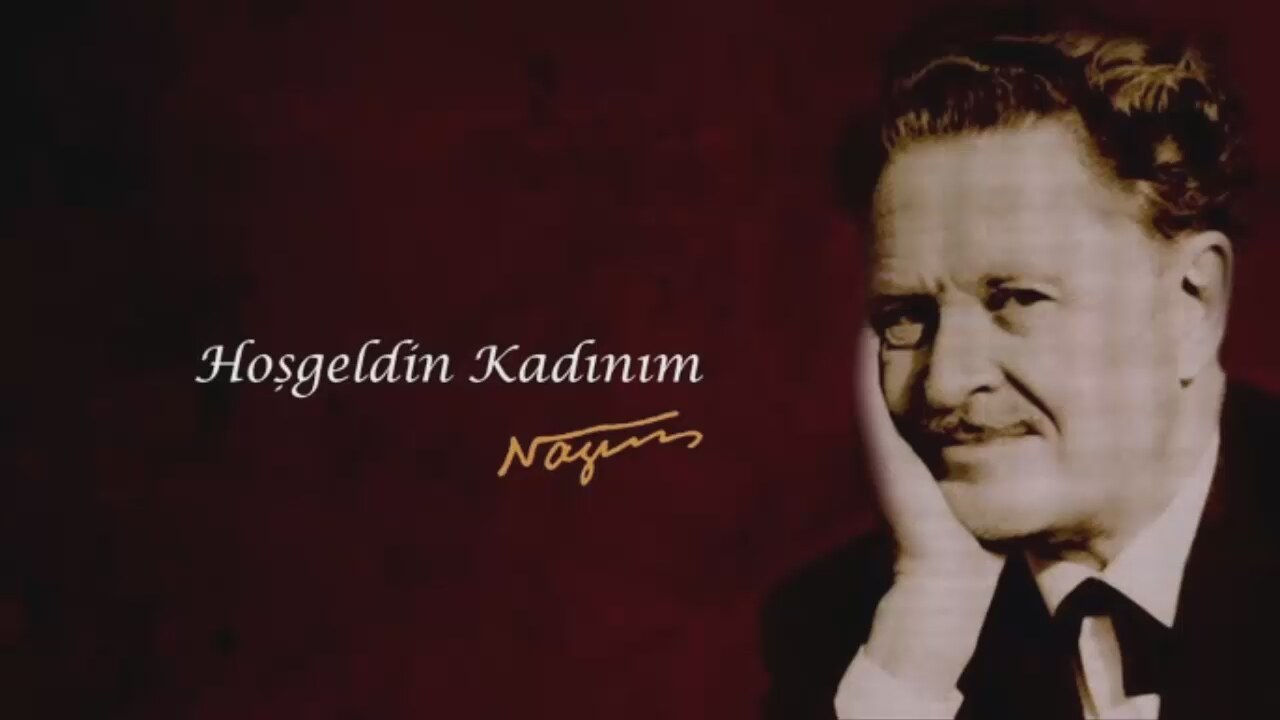 Kadınım şiiri Kadınım şiiri
