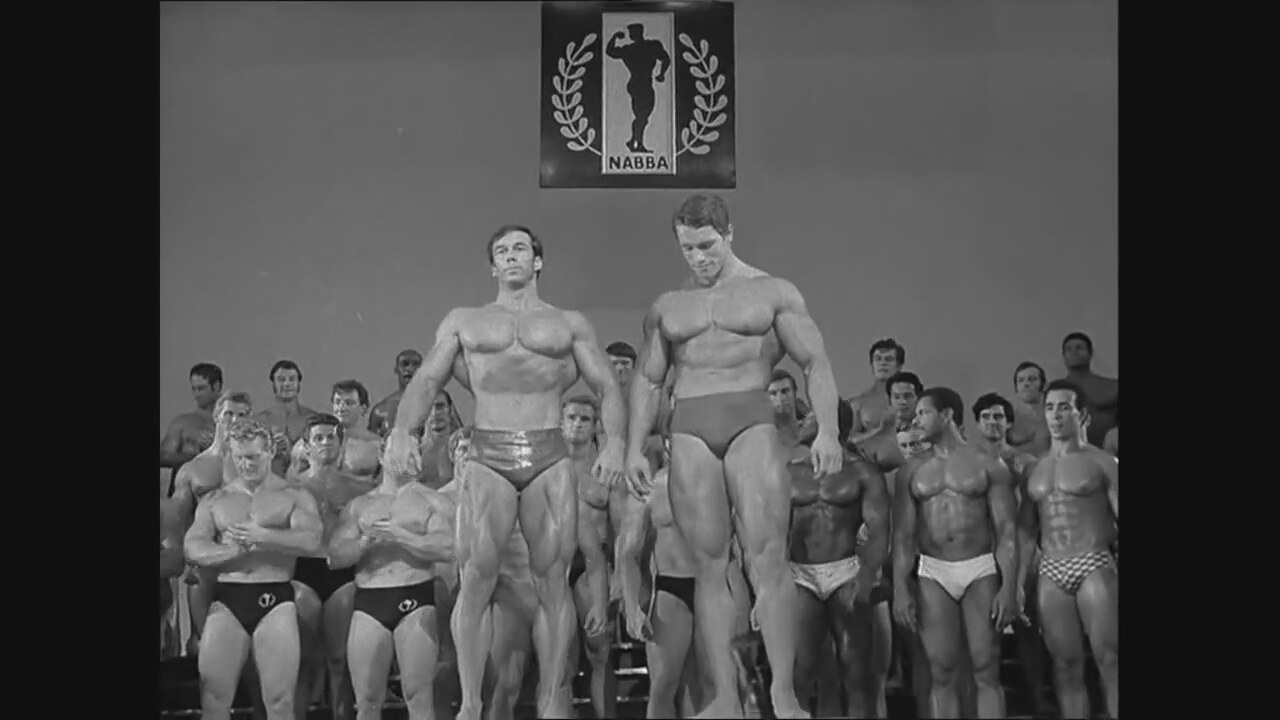 Arnold Schwarzenegger Mr Universeü Kazandı 1969 İ