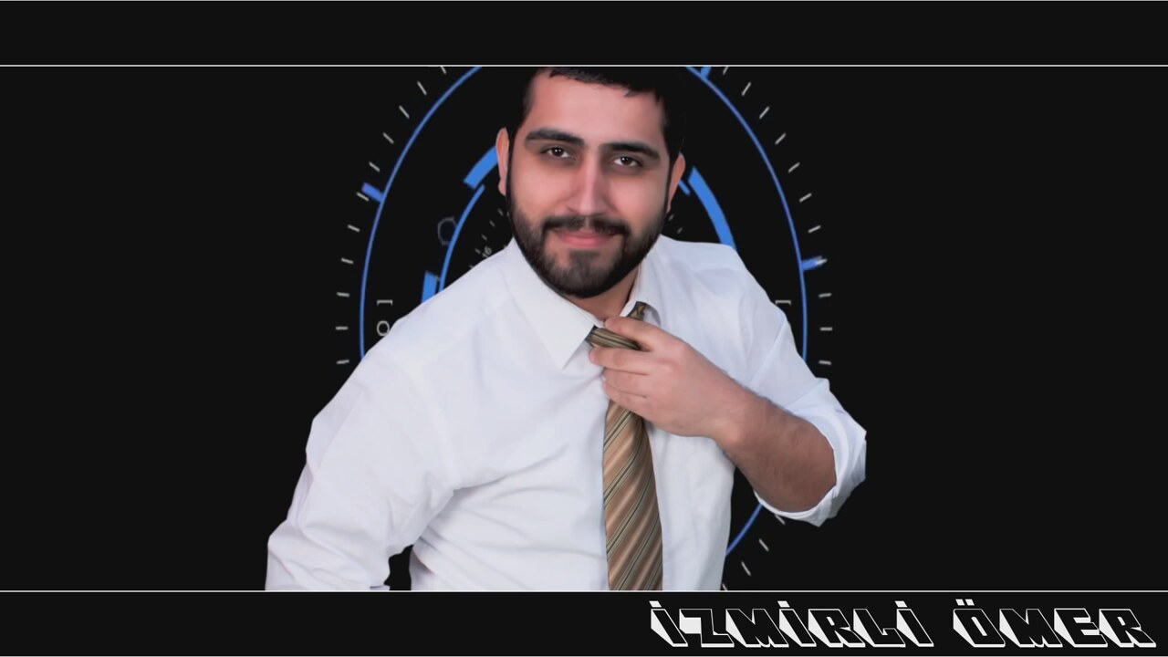İzmirli Ömer Copia Yabancı Ritim Show 2014 (Gençlere Özel)