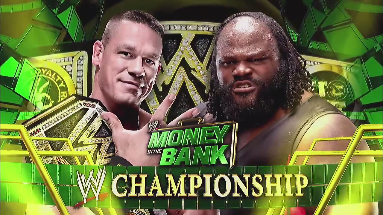 WWE Money in the Bank 2013 Kickoff - dailymotioncom