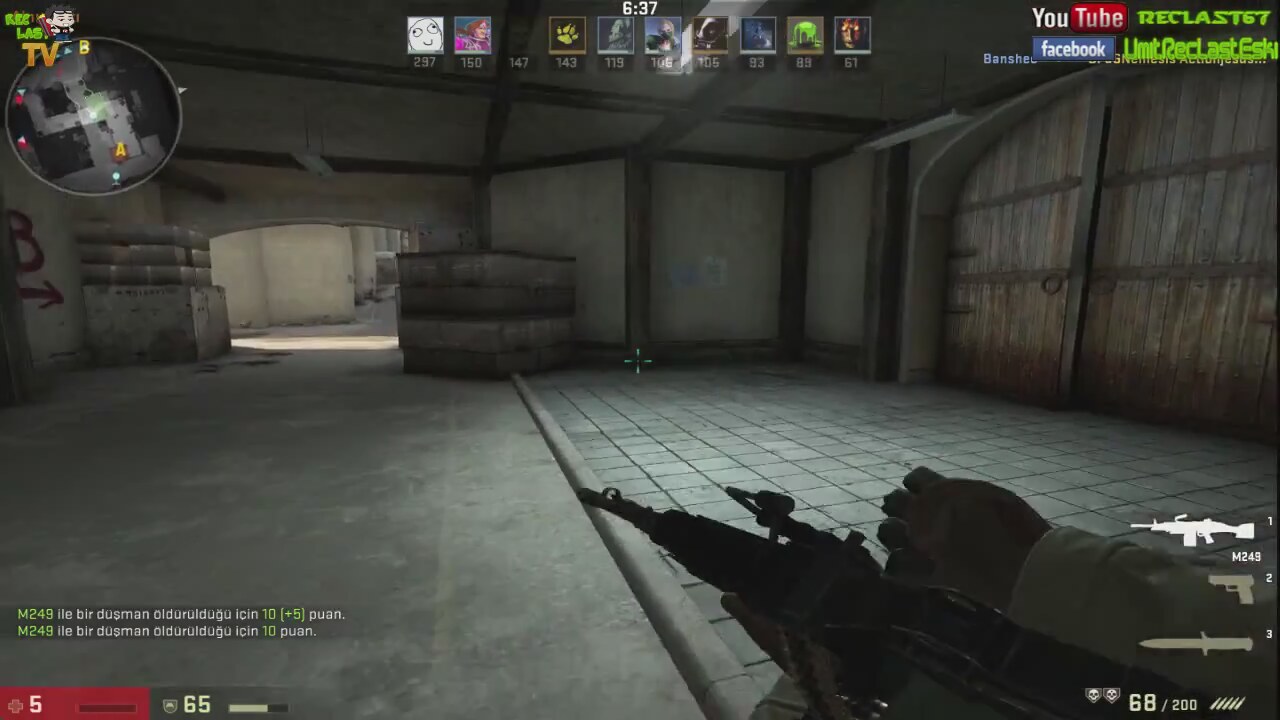 cs go test cs go test