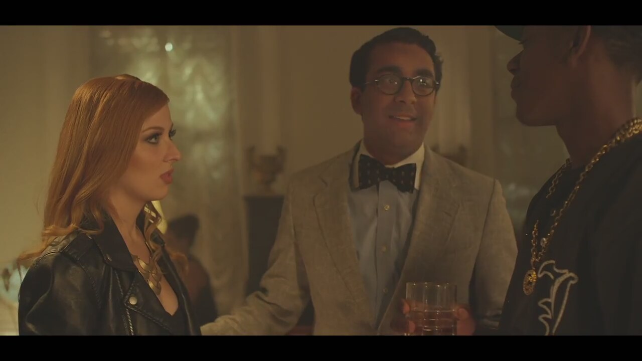 Geazy Ft. Devon Baldwin Let�s Get Lost (official Music Video