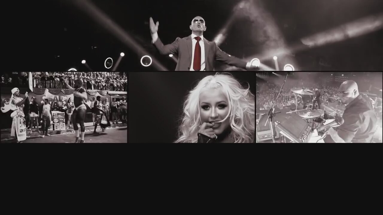 pitbull ft christina aguilera feel this moment download