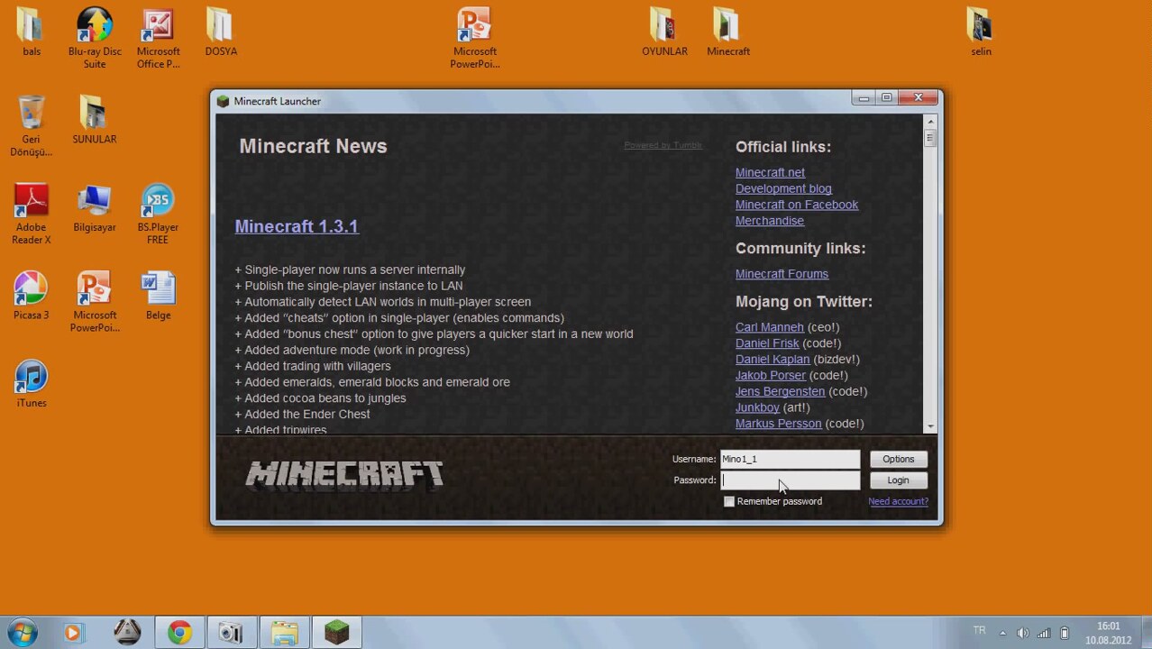 Minecraft sunucu nasıl oluşturulur Minecraft sunucu nasıl oluşturulur