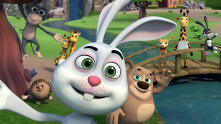 Akıllı Tavşan Momo Videoları