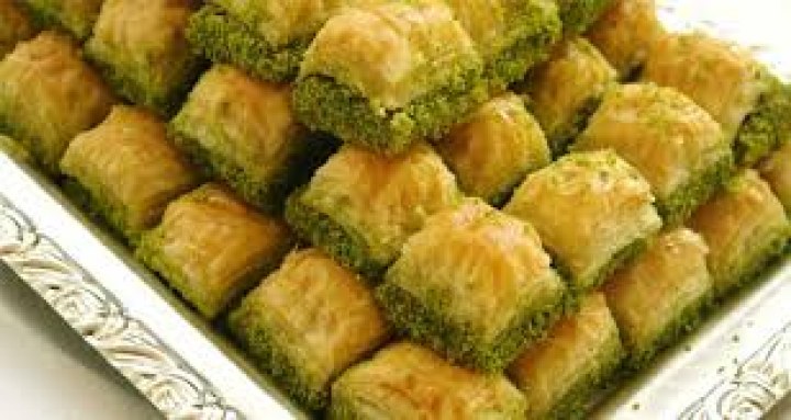 Baklava Tarifi Videoları