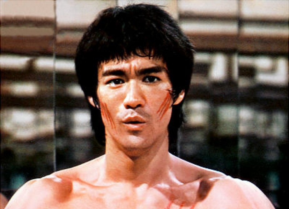 Bruce Lee Videoları
