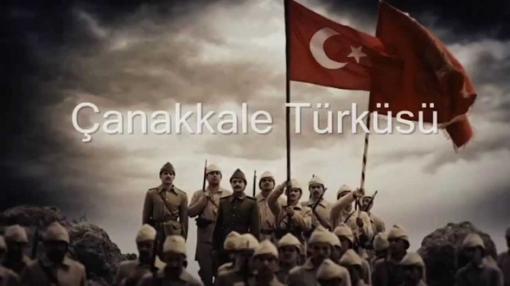Çanakkale Türküsü Videoları
