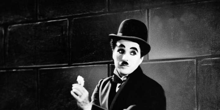 Charlie Chaplin Videoları