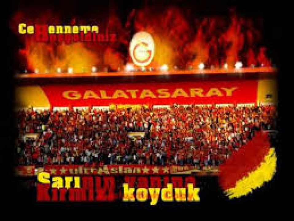 Galatasaray Marşları Videoları