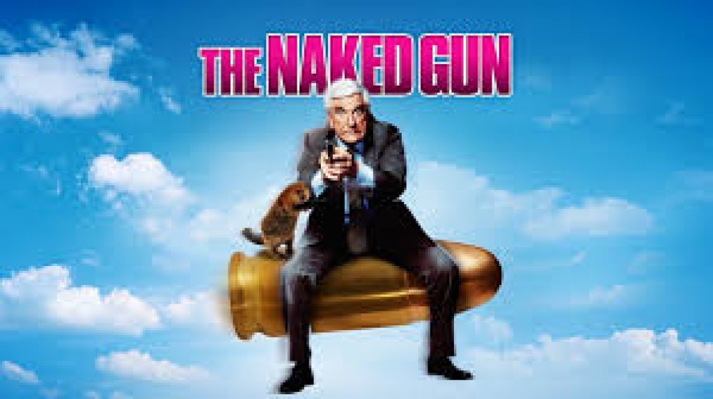 the naked gun
