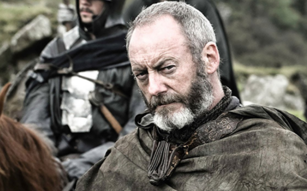 davos seaworth, game of thrones