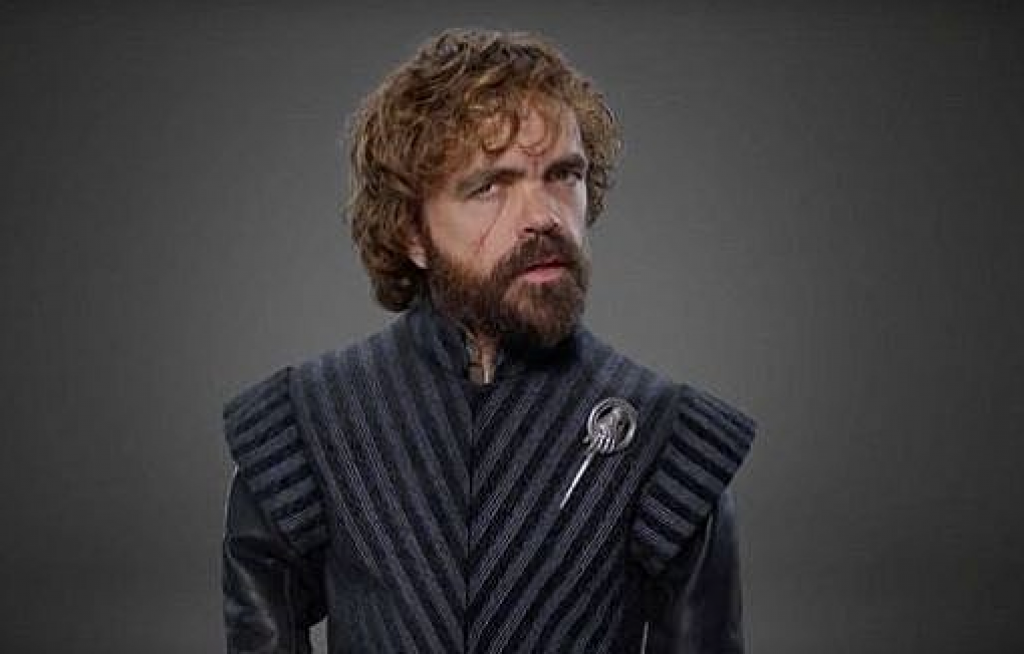tyrion lannister, game of thrones