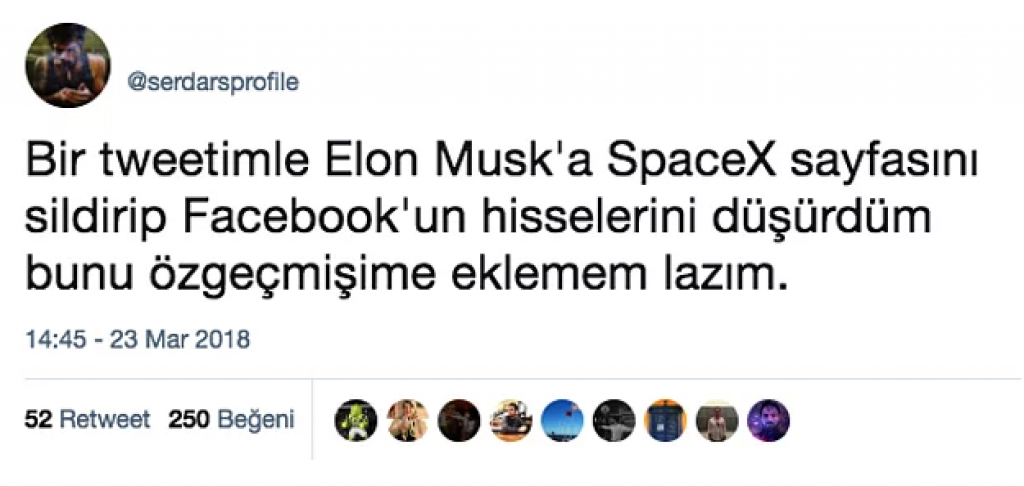 elon musk, facebook, twitter, haber, spacex, tesla