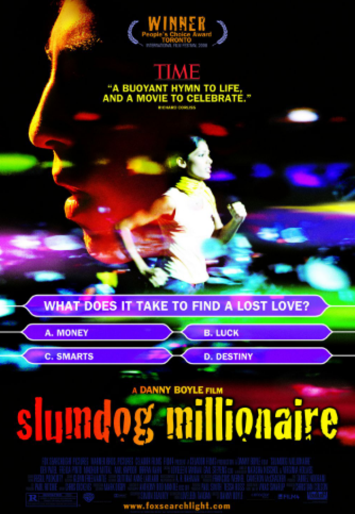slumdog millionaire