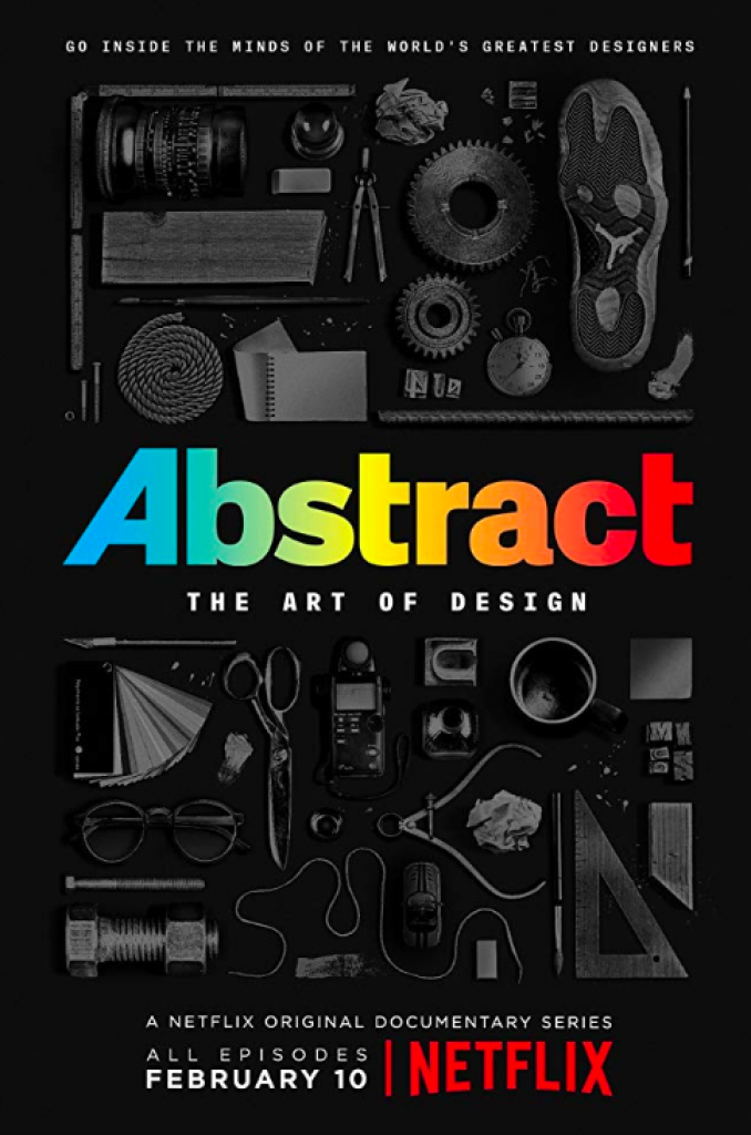 abstract the art of design
