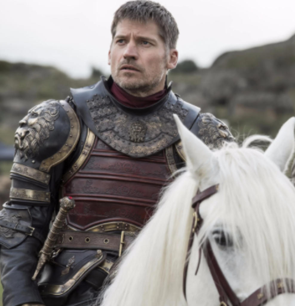 jaime lannister, game of thrones