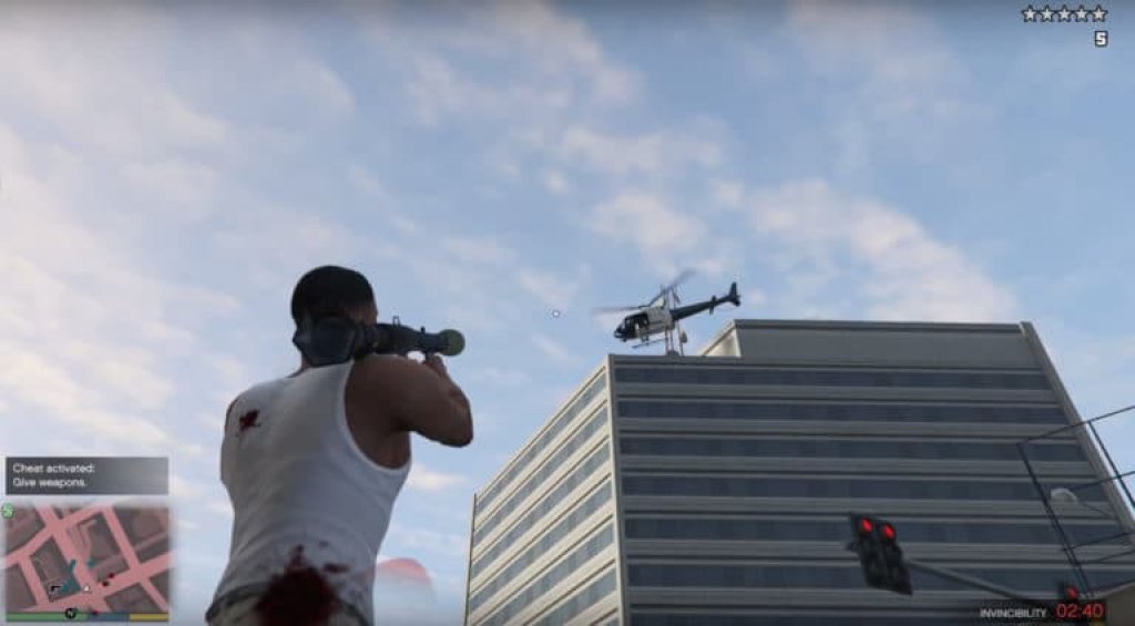 Gta 5 Hacks  Oyun, Hile, Eğlence