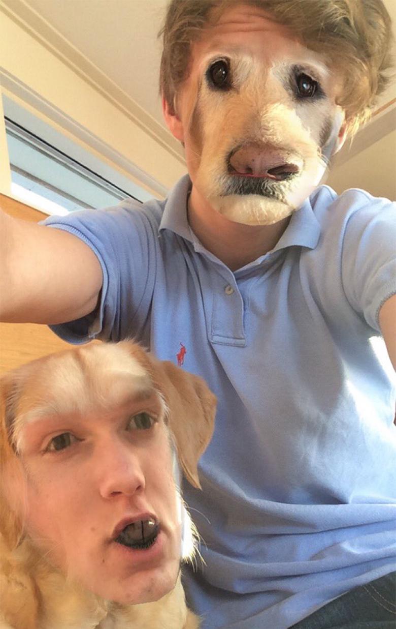 Face swap