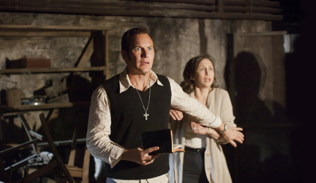 the conjuring 2013