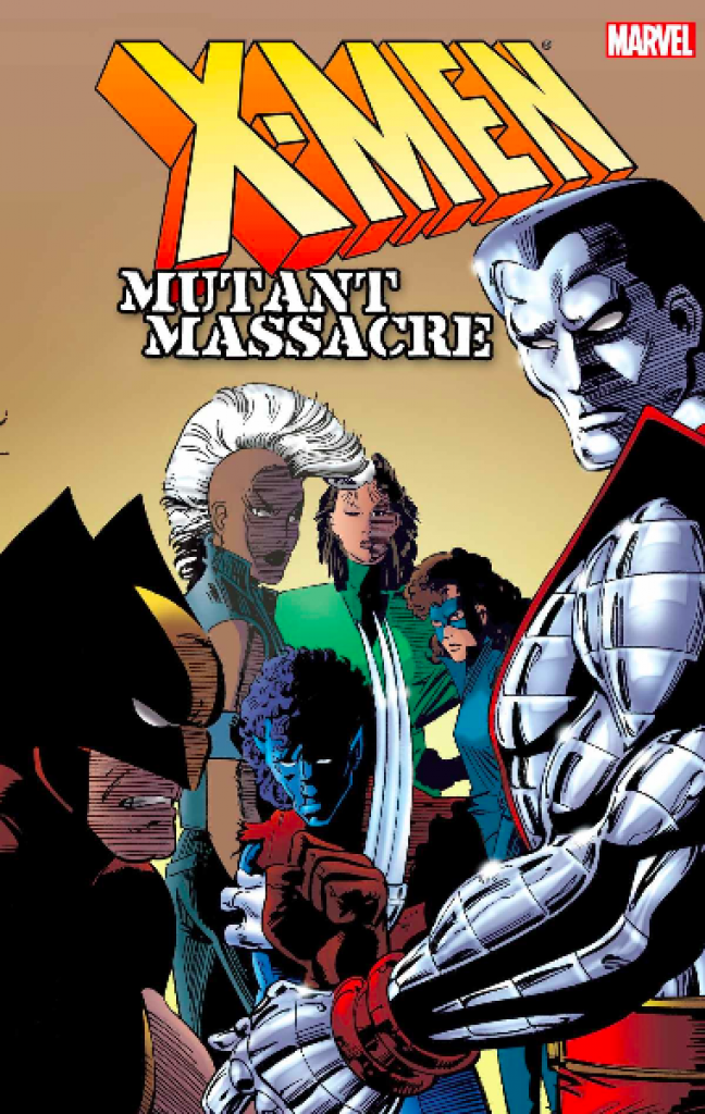 x-men mutant massacre