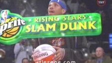 Slam Dunk 2oo6 İggy Muhteşem Smaçı