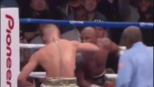 Merakla Beklenilen Boks Maçını Floyd Mayweather Kazandı
