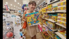 Terra City Elif Lego Köşesinde Kalınca Lera ile Dr Alışverişimiz