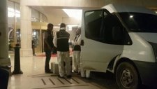 Vatan Şaşmaz Otelde Öldürüldü