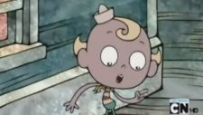 Flapjack - Rahatsız Edici Kedi Sahnesi