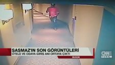 Vatan Şaşmaz ve Filiz Aker'in Otele Ve Odaya Giriş Anı