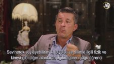Dr. Fabrizio Fratus İtalya’daki Darwinism Karşıtı Çalışmaları ve Organizasyonu Anti-Evrim Komitesini