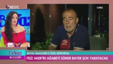 Filiz Aker'in Abisi Sümer Bayer: Vatan Şaşmaz Kardeşimi Dolandırdı