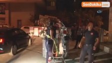 Tuvalette Mahsur Kalan Radyocu Kadını İtfaiye Kurtardı